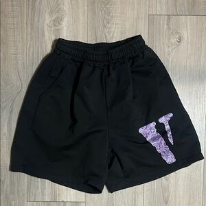 Men's Black Shorts